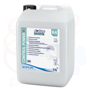 Control Power kg.22