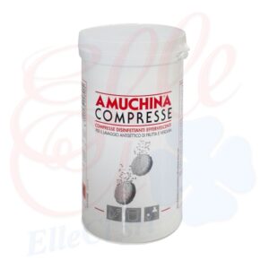 Amuchina TABS Cloro Disinfettanti gr.2 x cpr.500-0