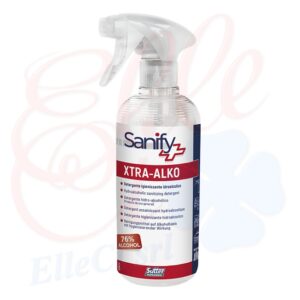 xtra-alko detergente idroalcolico