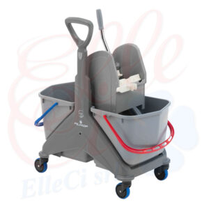 Carrello Nylon One Fred lt.50 con maniglia