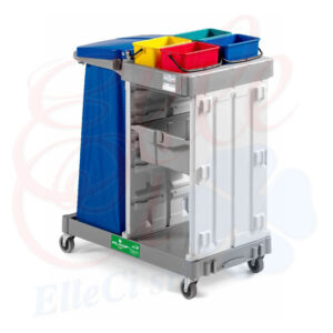 Carrello Multiuso Alpha 5101