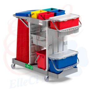 Carrello Multiuso Alpha 5671