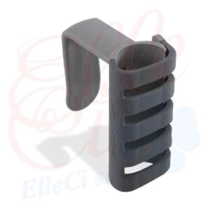 Gancio portamanico in PVC Uni-Move