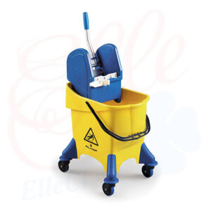 Carrello Jumpy Monovasca lt.30