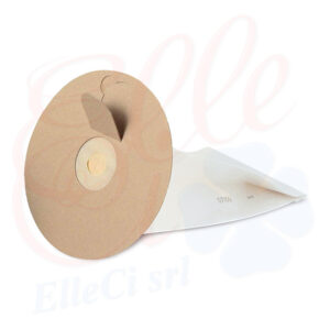 Sacchetto Filtro Carta Ghibli&Wirbel c/tappo lt.3,3 pz.10 (T1)