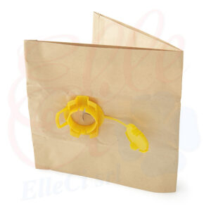 Sacchetto Filtro Carta Ghibli&Wirbel c/tappo lt.19 pz.10