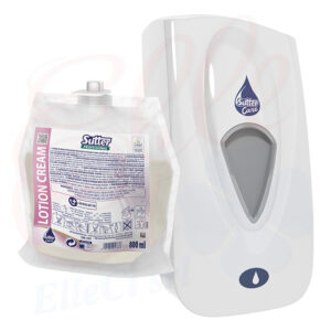 Lotion Cream Ecolabel ml.800