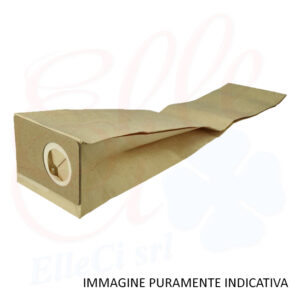 Sacchetto Filtro Carta Lindhaus L4 pz.10
