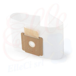 Sacchetto Filtro Fleece Ghibli&Wirbel c/tappo lt.3,3 pz.10 (Woyager4)